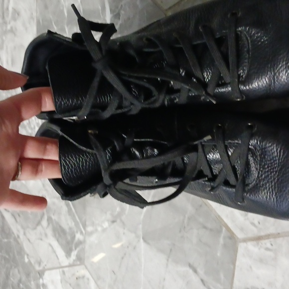 Avellini Combat Boots - Picture 3 of 10